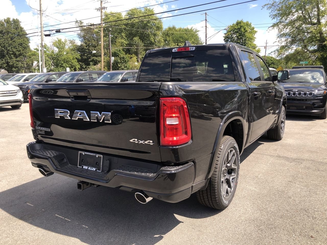 2026 Ram 1500 Photo in Danville, KY 40422-1146