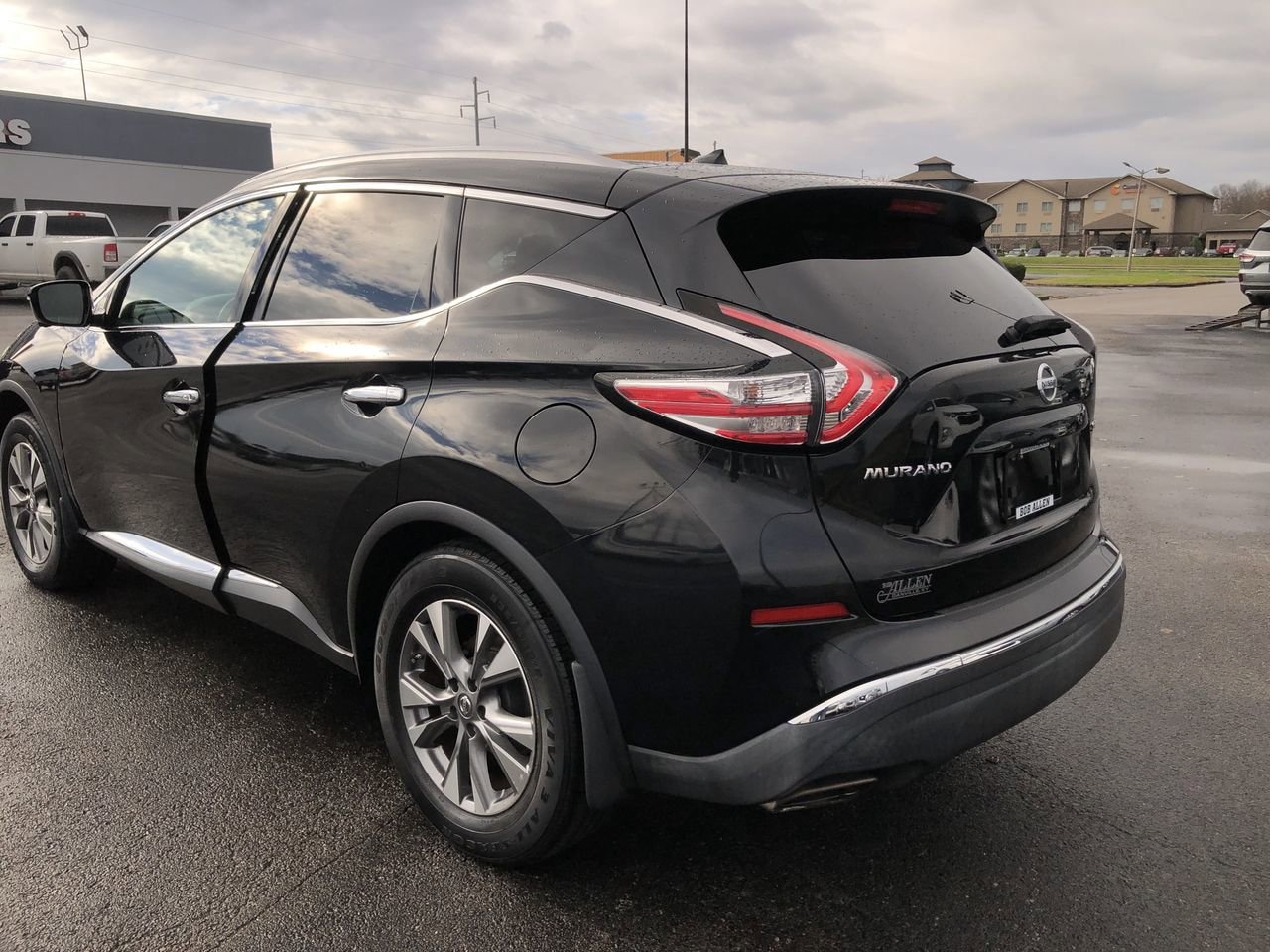 2015 Nissan Murano Photo in Danville, KY 40422