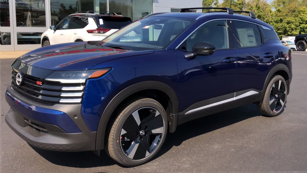 2026 Nissan Kicks Photo in Danville, KY 40422