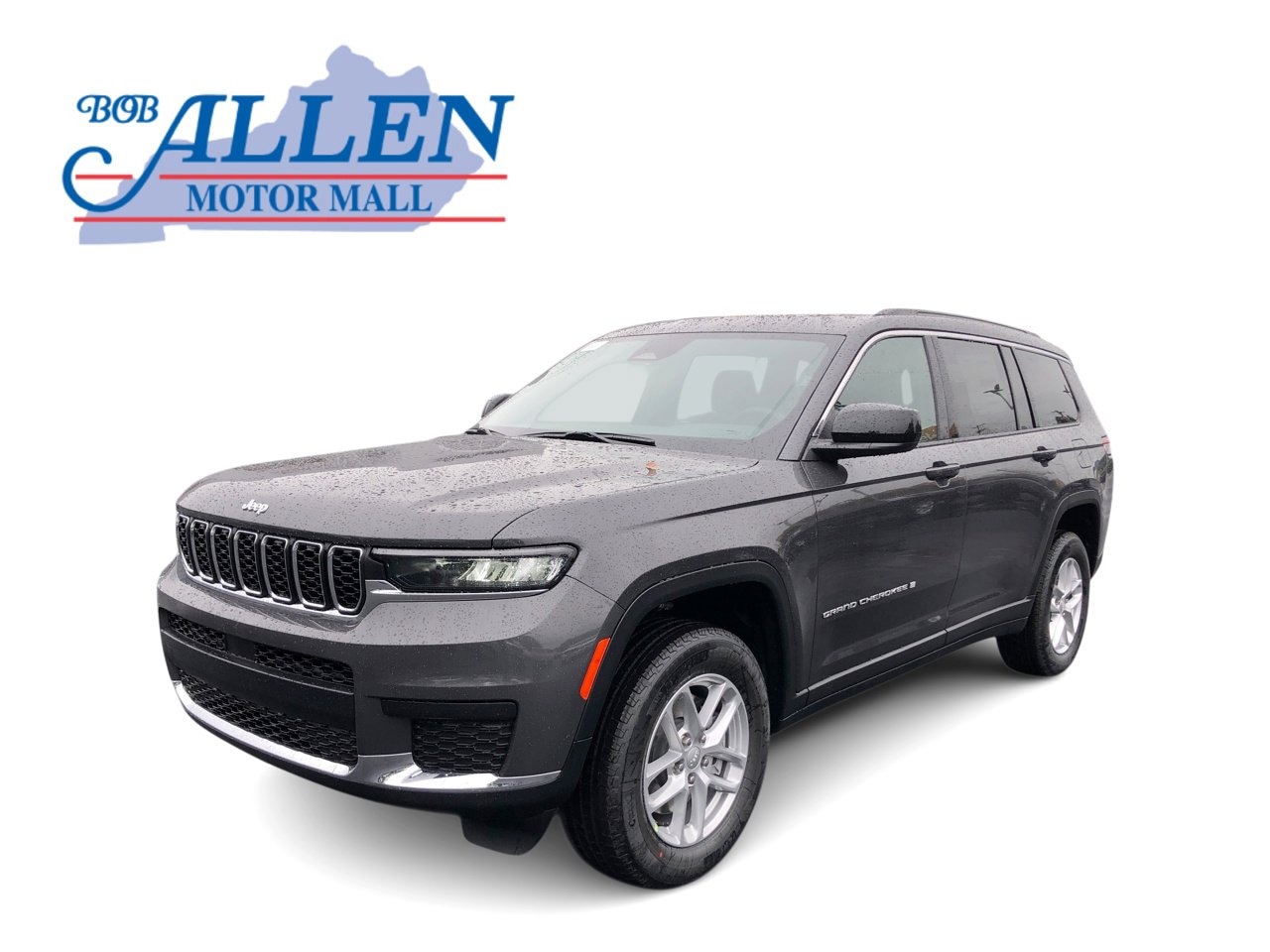 2025 Jeep Grand Cherokee L Photo in Danville, KY 40422-1146