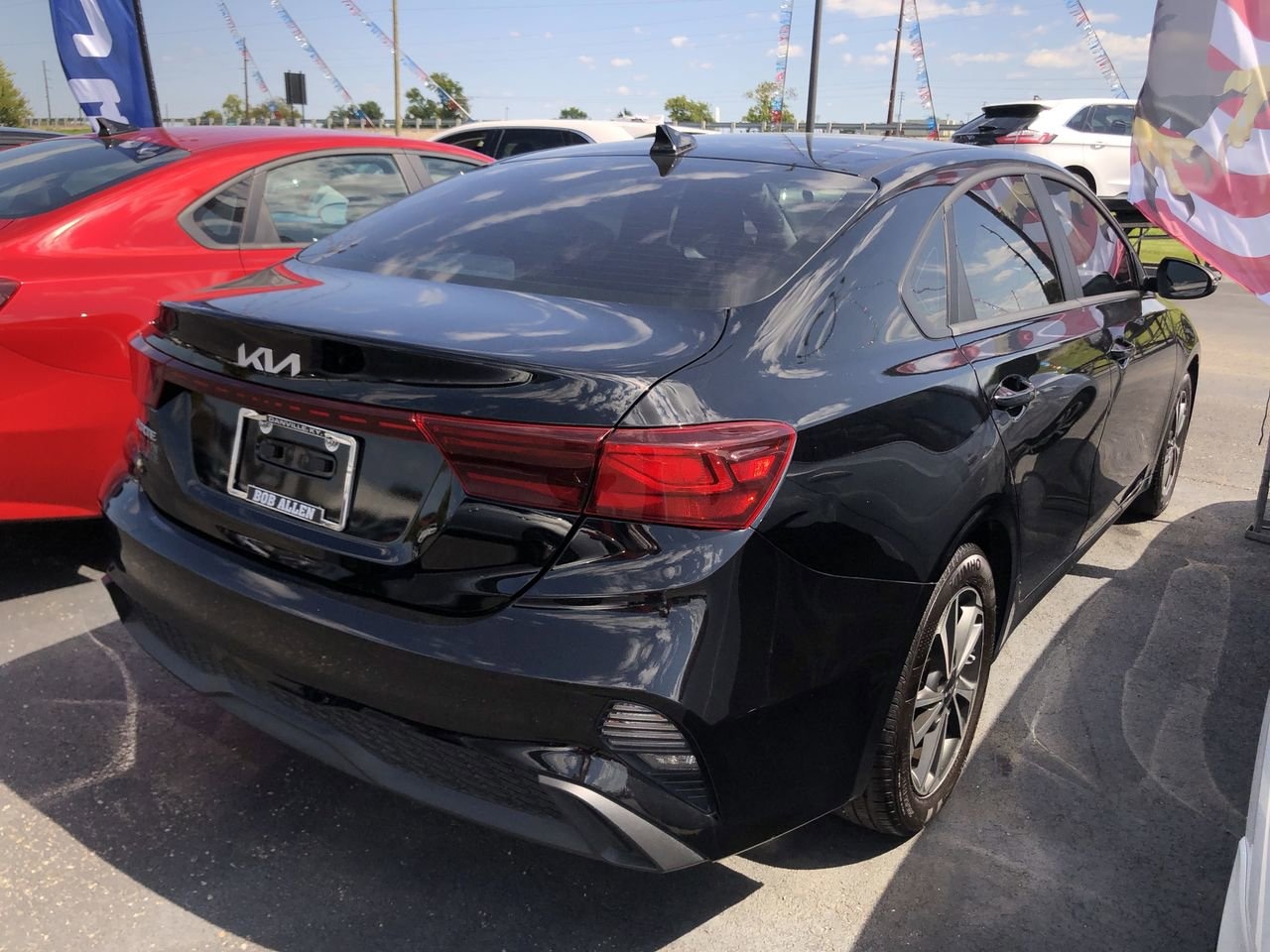 2024 Kia Forte Photo in Danville, KY 40422