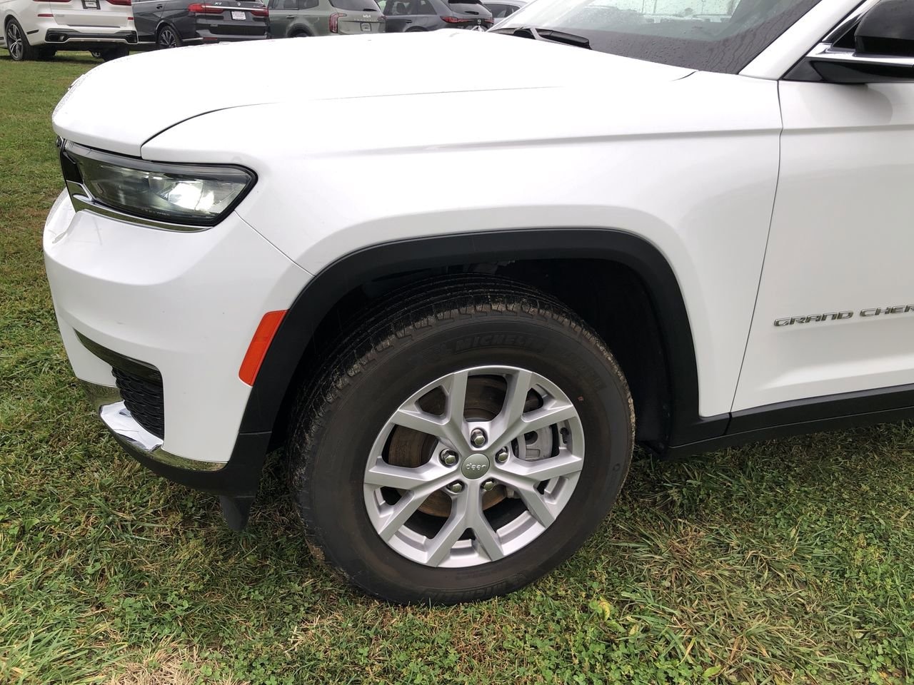 2022 Jeep Grand Cherokee L Photo in Danville, KY 40422