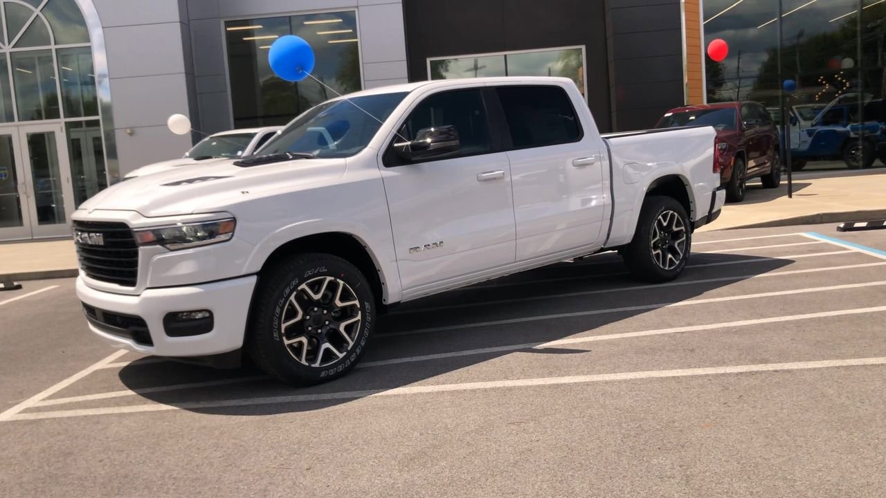2026 Ram 1500 Photo in Danville, KY 40422-1146