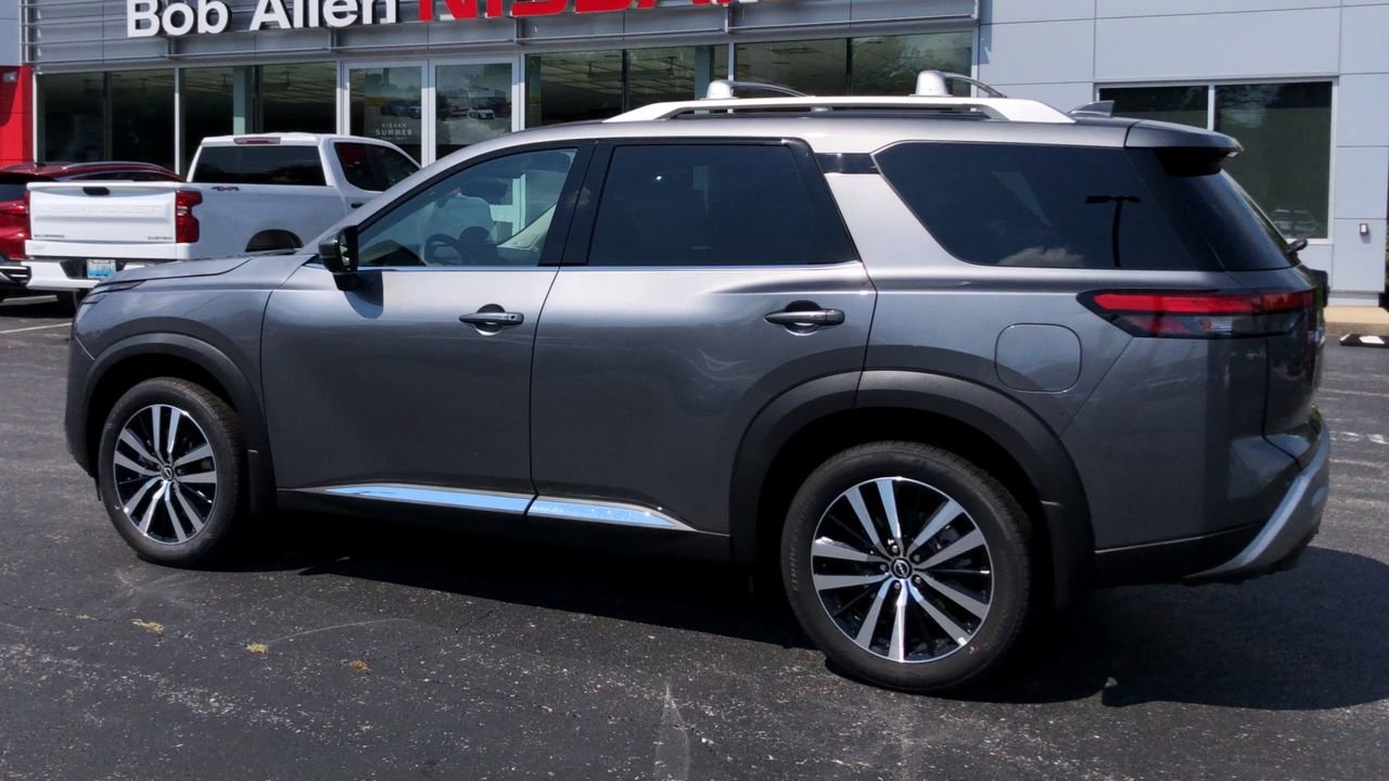 2025 Nissan Pathfinder Photo in Danville, KY 40422