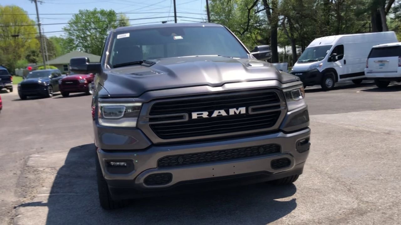 2023 Ram 1500 Photo in Danville, KY 40422