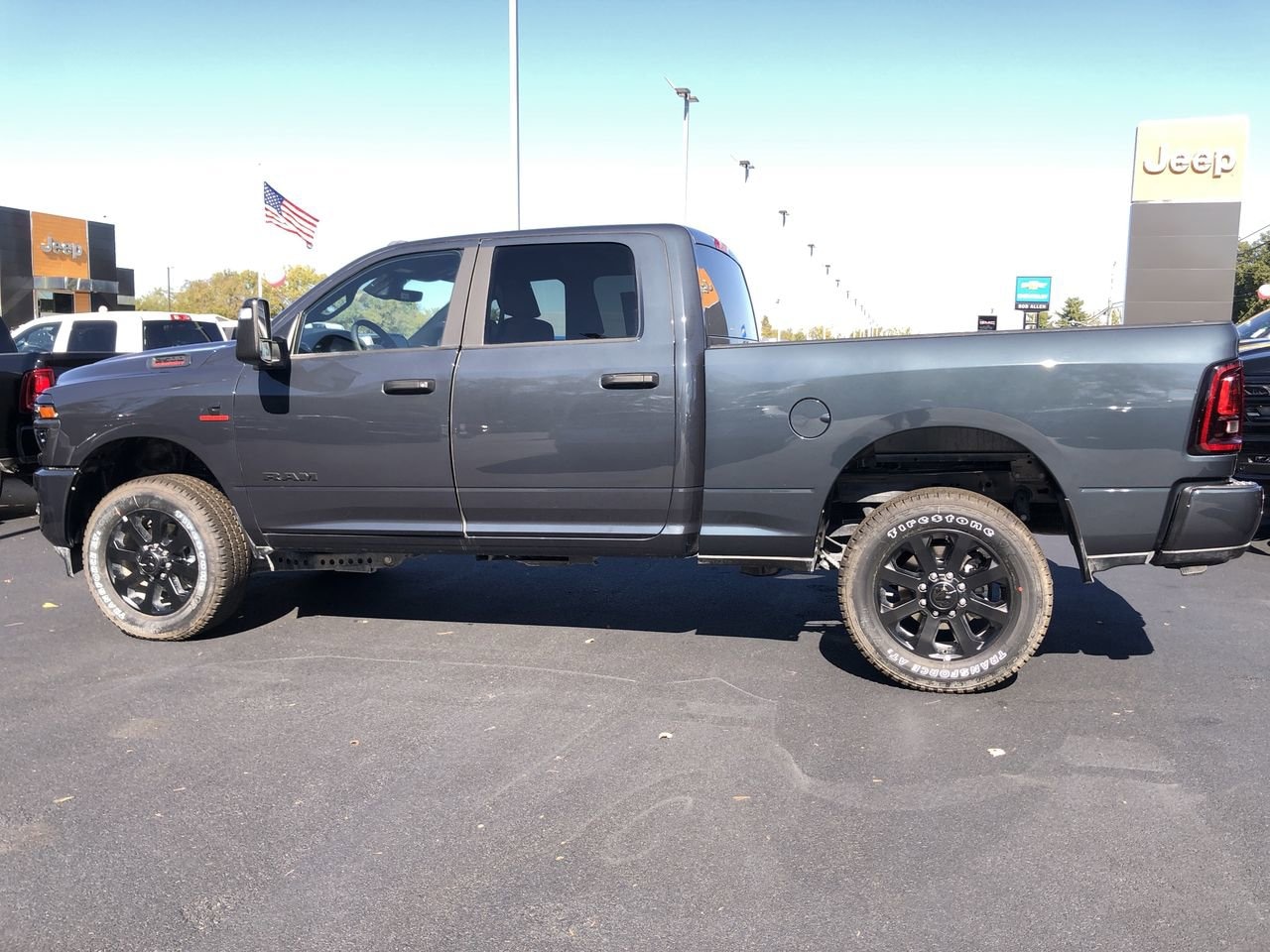2026 Ram 2500 Photo in Danville, KY 40422-1146