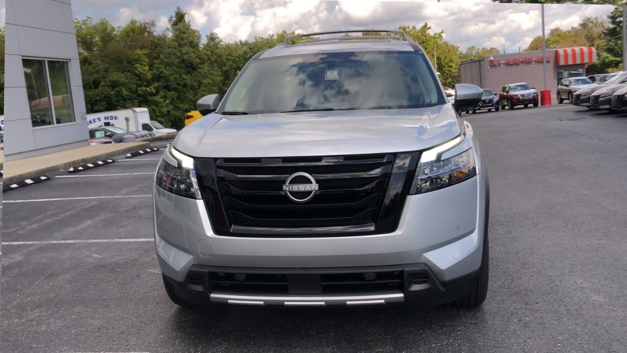 2025 Nissan Pathfinder Photo in Danville, KY 40422