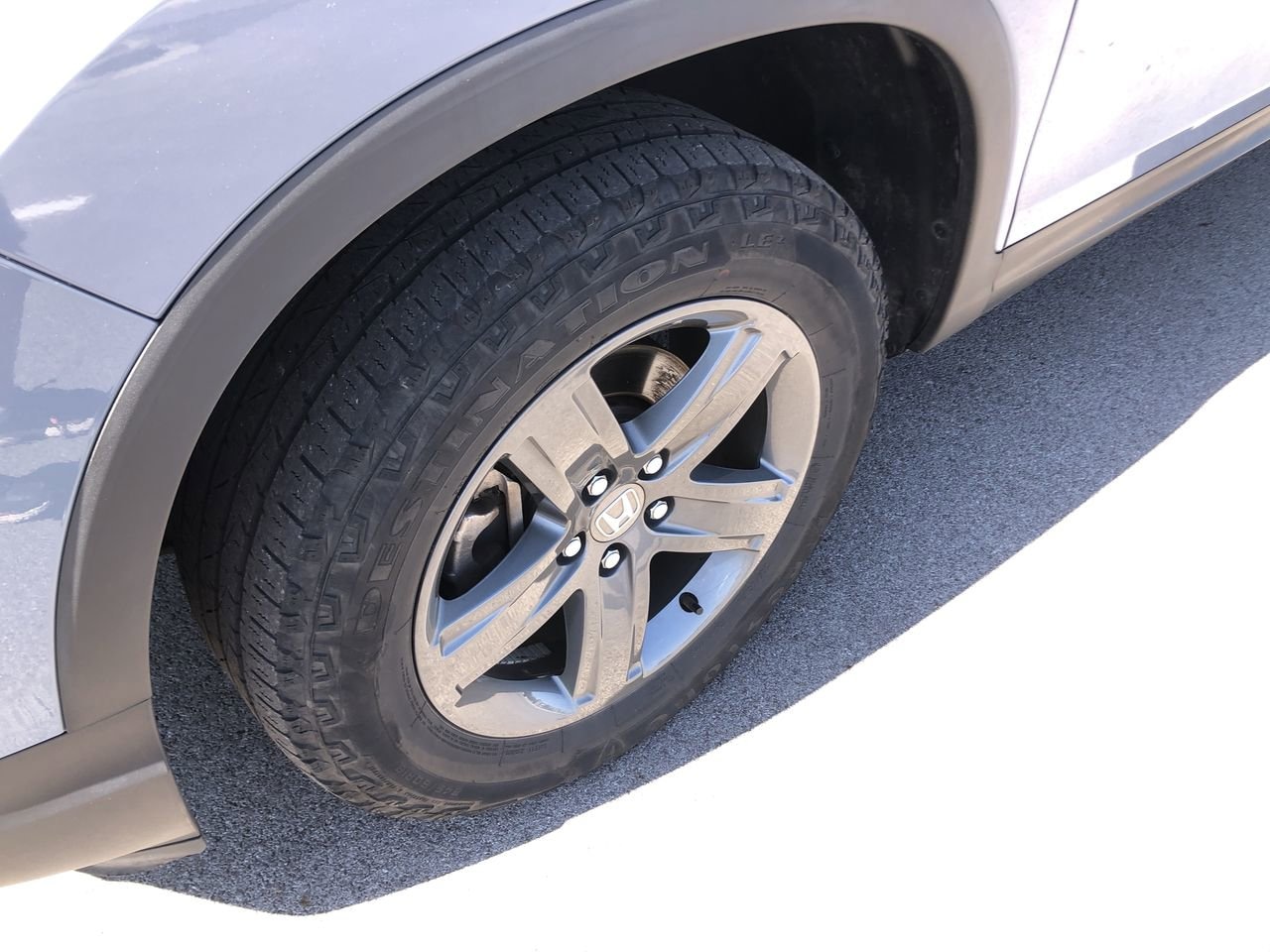 2023 Honda Ridgeline Photo in Danville, KY 40422