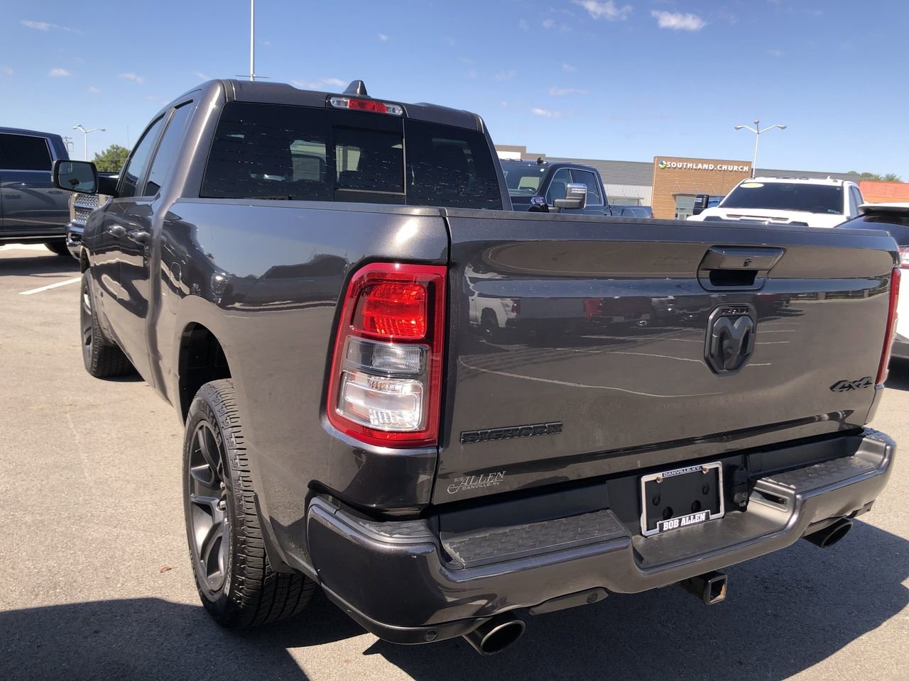 2022 Ram 1500 Photo in Danville, KY 40422