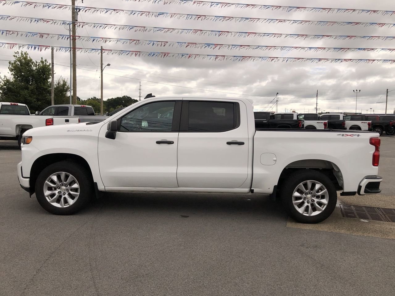 2020 Chevrolet Silverado 1500 Photo in Danville, KY 40422
