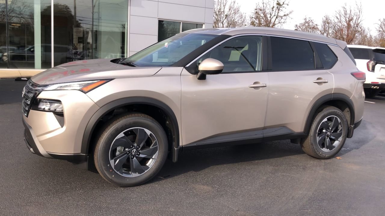 2026 Nissan Rogue Photo in Danville, KY 40422