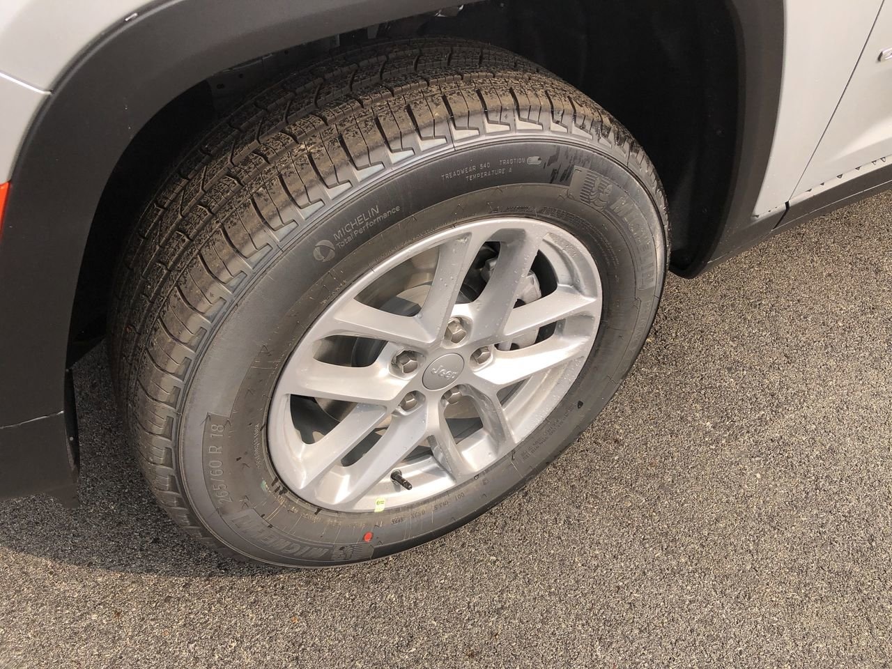 2025 Jeep Grand Cherokee Photo in Danville, KY 40422-1146