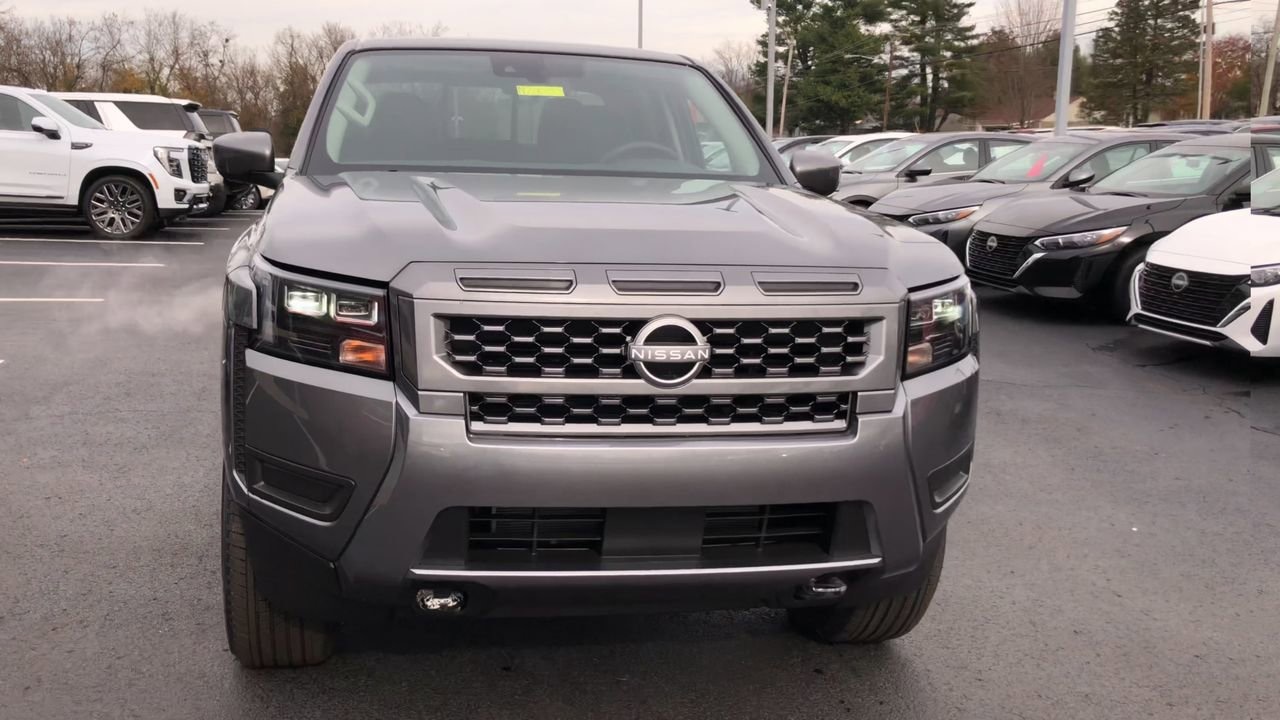 2026 Nissan Frontier Photo in Danville, KY 40422