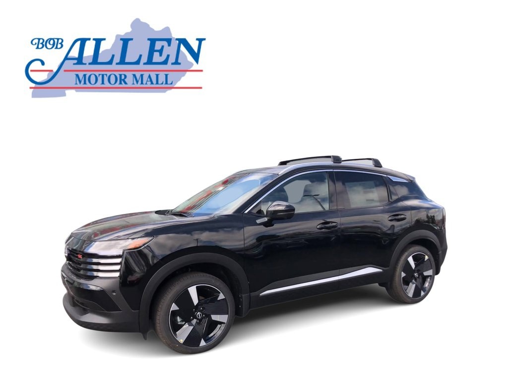2025 Nissan Kicks Photo in Danville, KY 40422