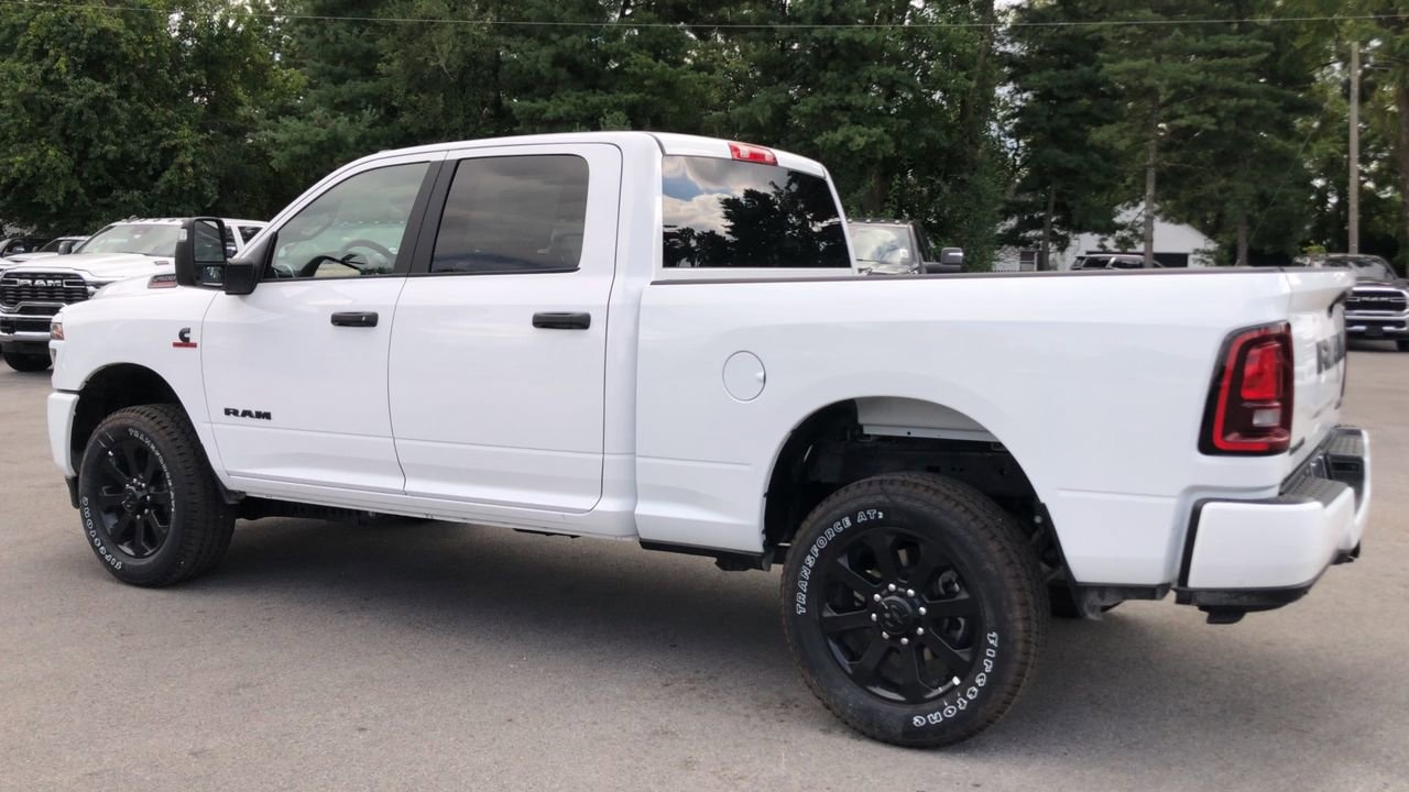 2025 Ram 2500 Photo in Danville, KY 40422-1146