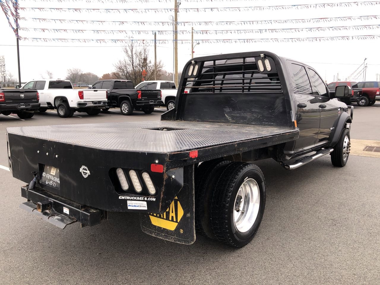 2021 Ram 4500 Chassis Cab Photo in Danville, KY 40422