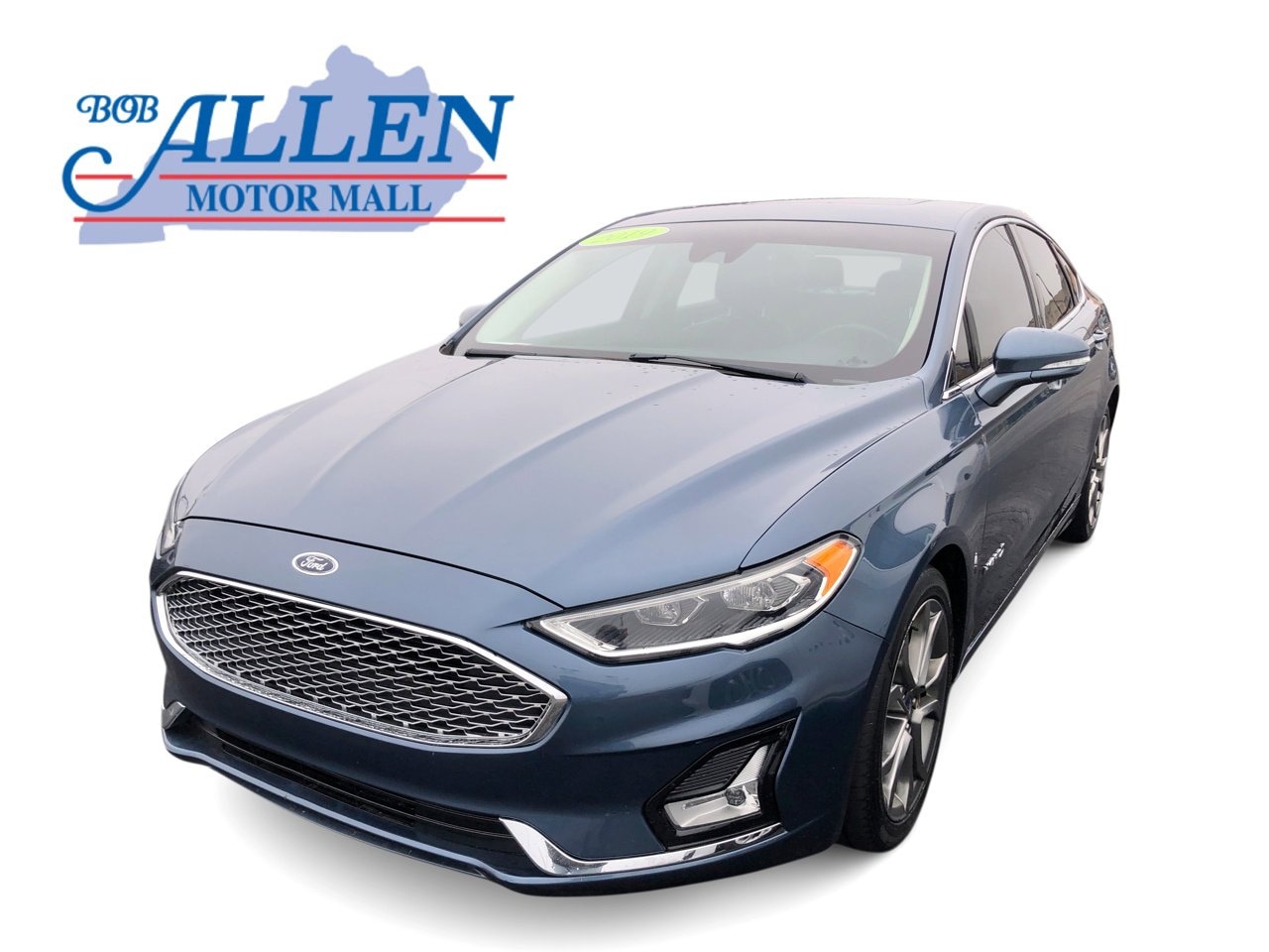2019 Ford Fusion Hybrid Photo in Danville, KY 40422