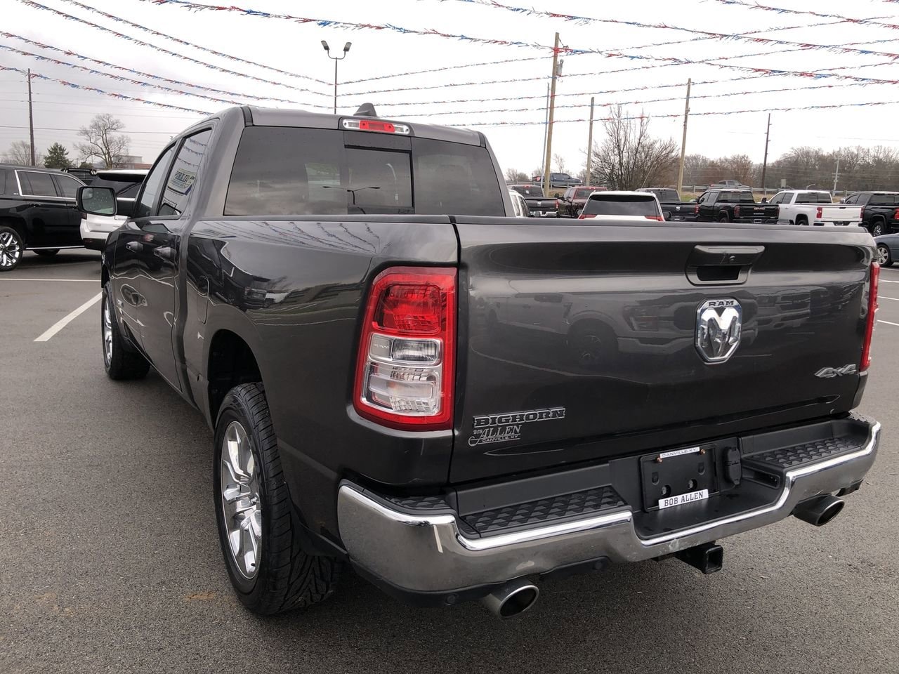 2022 Ram 1500 Photo in Danville, KY 40422