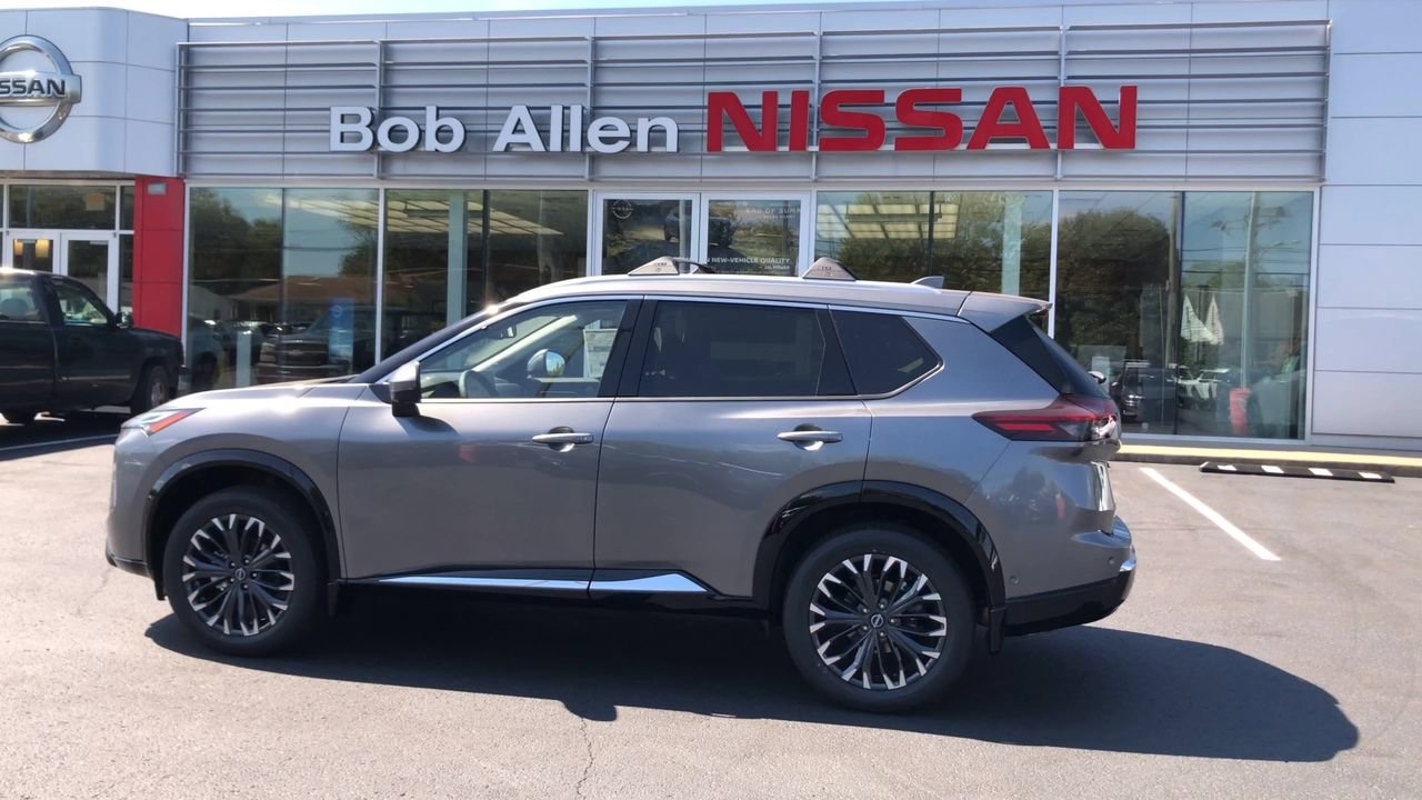 2026 Nissan Rogue Photo in Danville, KY 40422