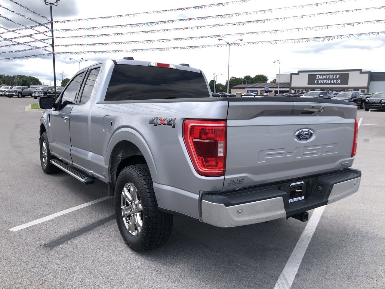 2022 Ford F-150 Photo in Danville, KY 40422