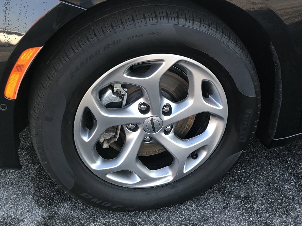 2022 Chrysler Pacifica Photo in Danville, KY 40422