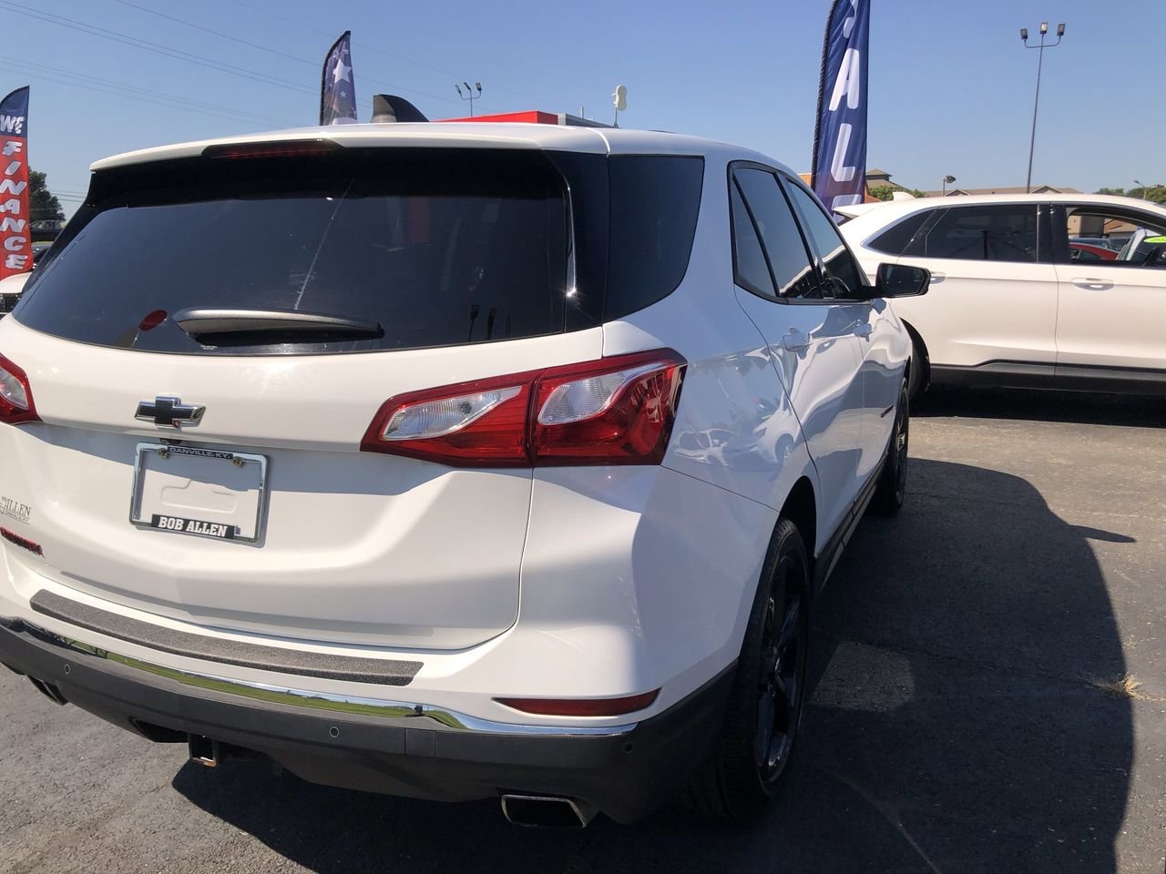 2019 Chevrolet Equinox Photo in Danville, KY 40422