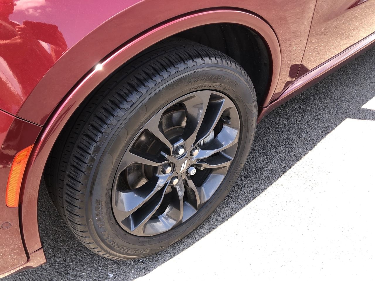 2022 Dodge Durango Photo in Danville, KY 40422