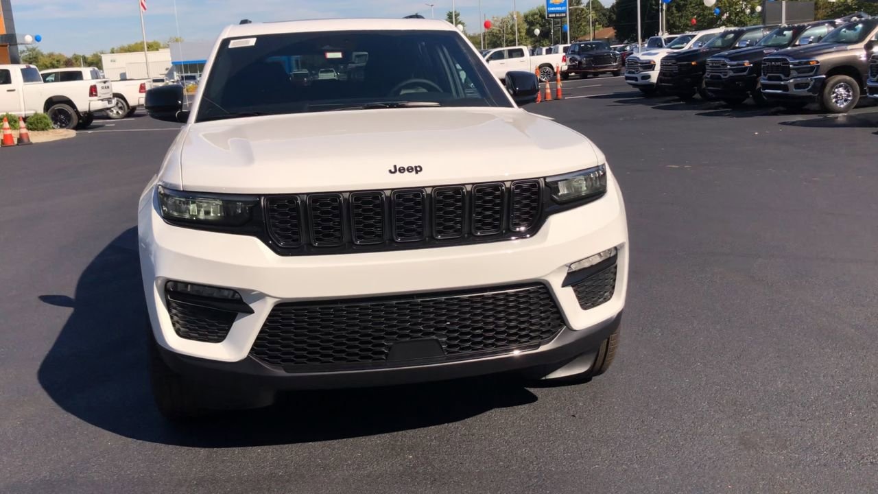 2025 Jeep Grand Cherokee Photo in Danville, KY 40422-1146