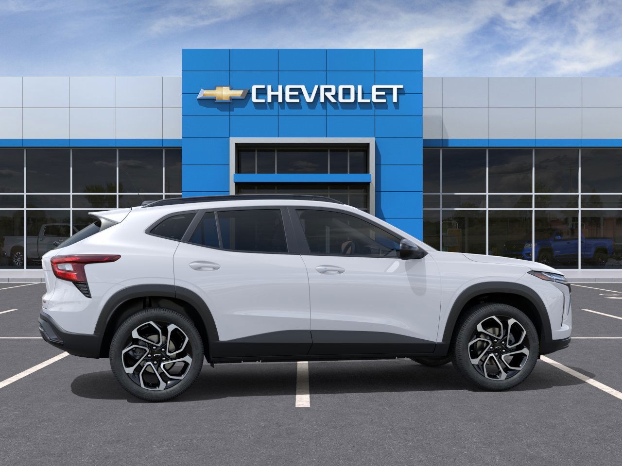 2026 Chevrolet Trax Photo in Danville, KY 40422