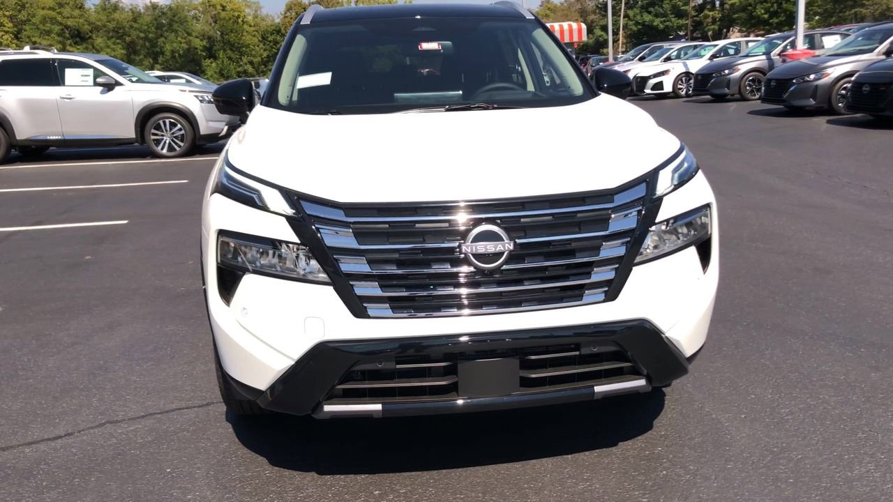 2026 Nissan Rogue Photo in Danville, KY 40422