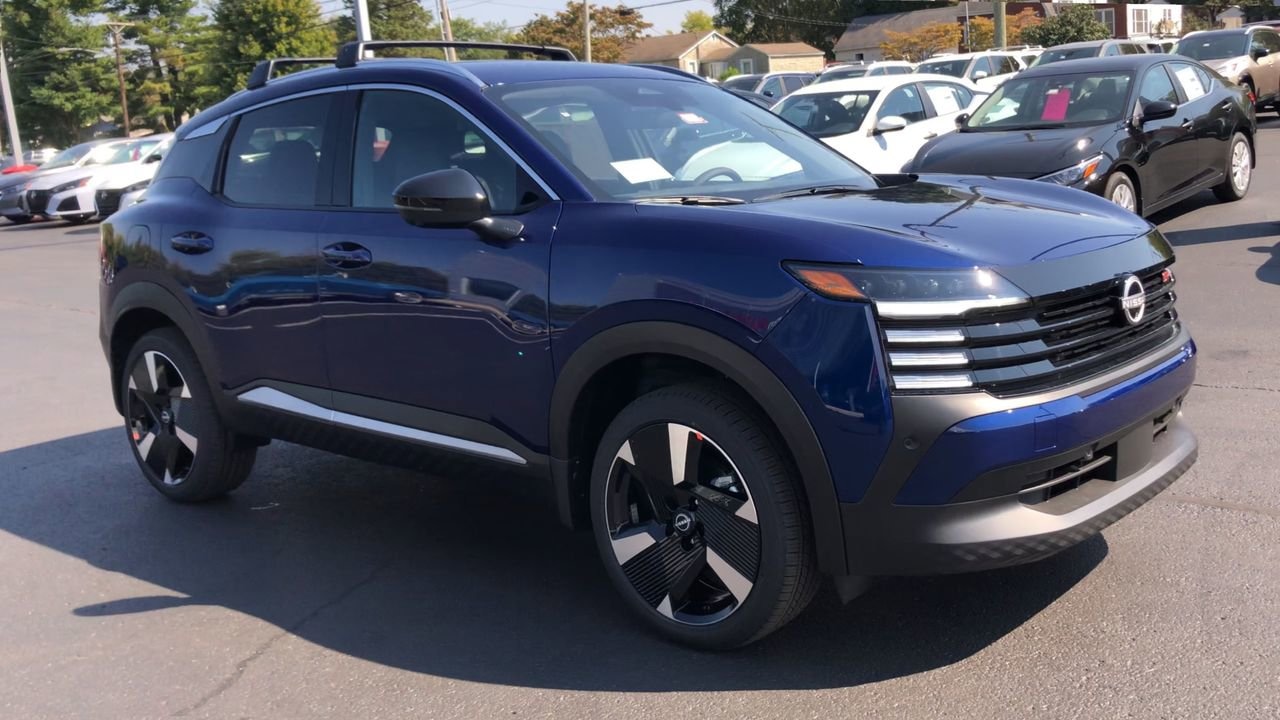 2026 Nissan Kicks Photo in Danville, KY 40422