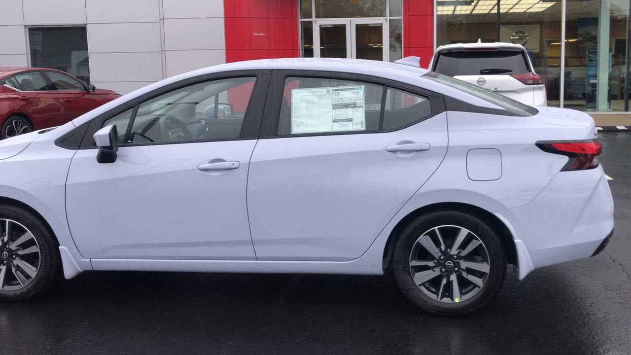 2025 Nissan Versa Photo in Danville, KY 40422