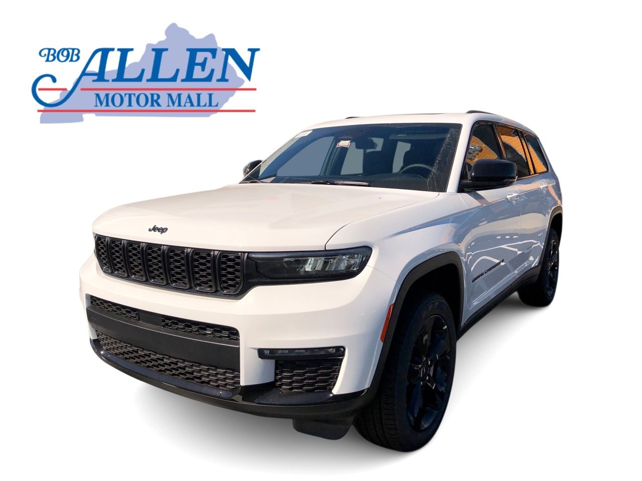2025 Jeep Grand Cherokee L Photo in Danville, KY 40422-1146