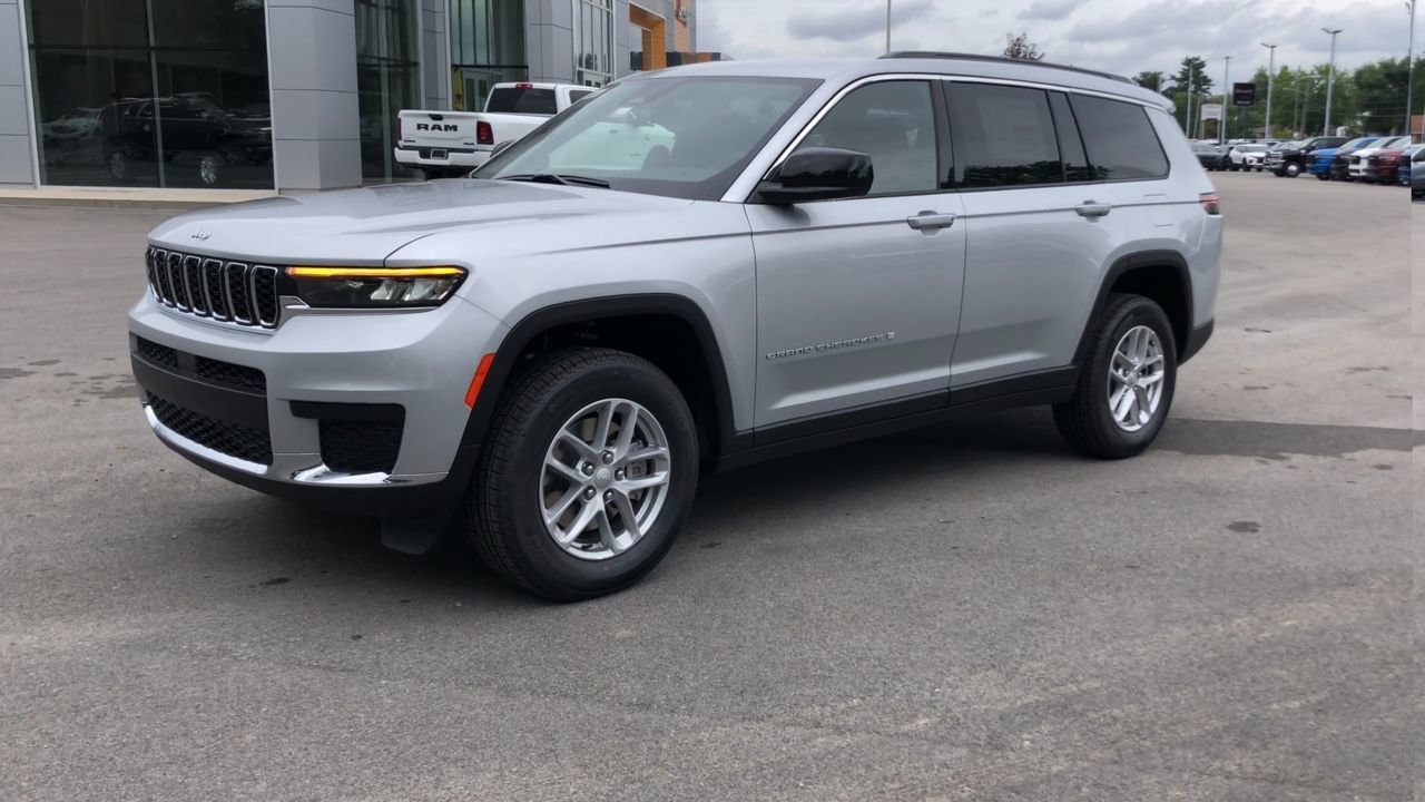 2025 Jeep Grand Cherokee L Photo in Danville, KY 40422-1146