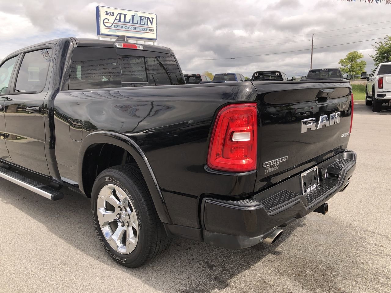 2025 Ram 1500 Photo in Danville, KY 40422