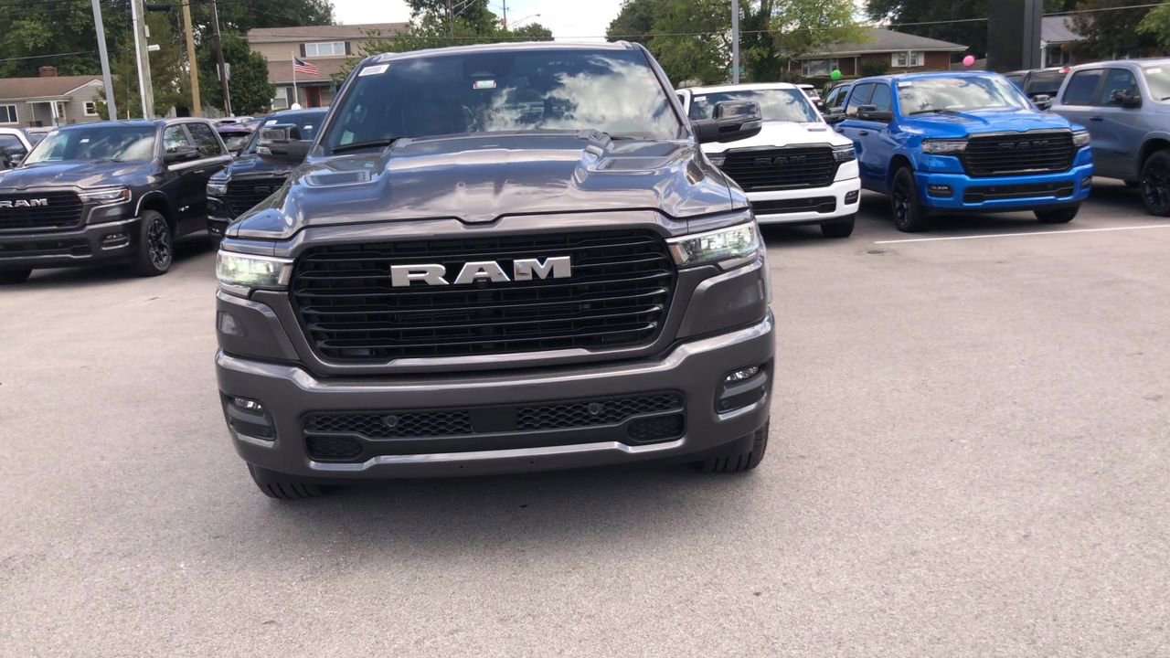 2026 Ram 1500 Photo in Danville, KY 40422-1146