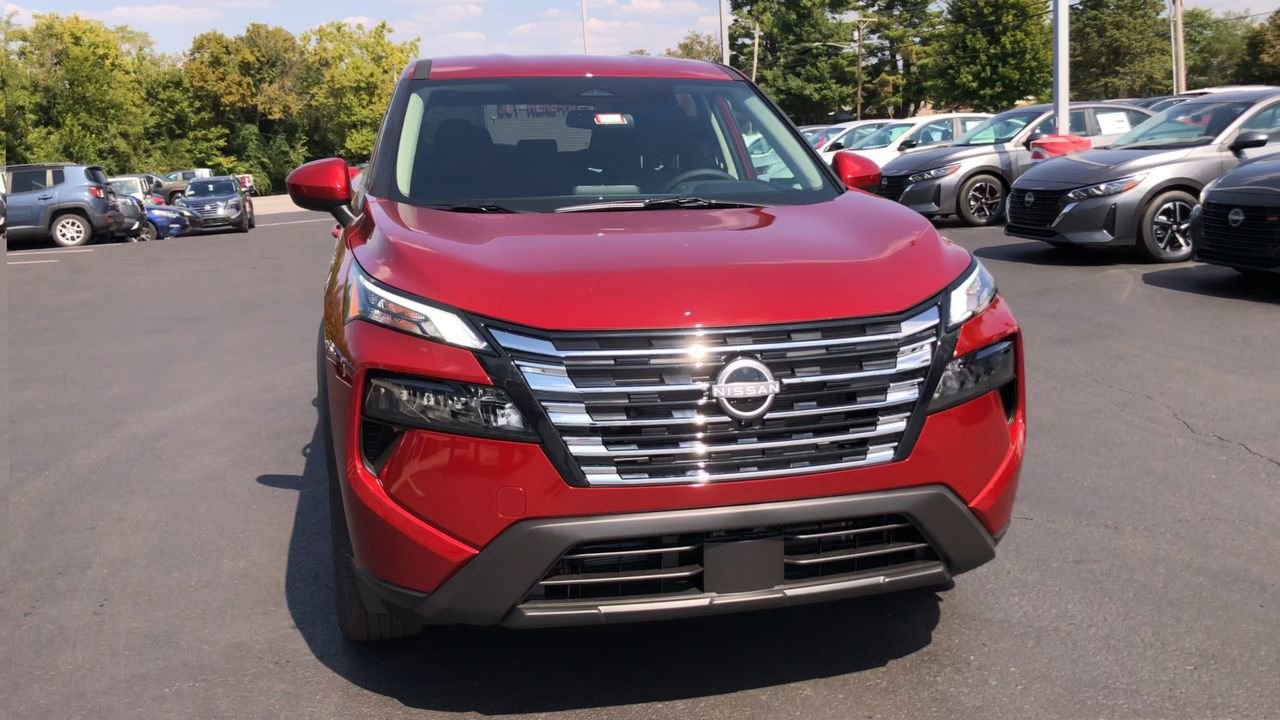 2026 Nissan Rogue Photo in Danville, KY 40422