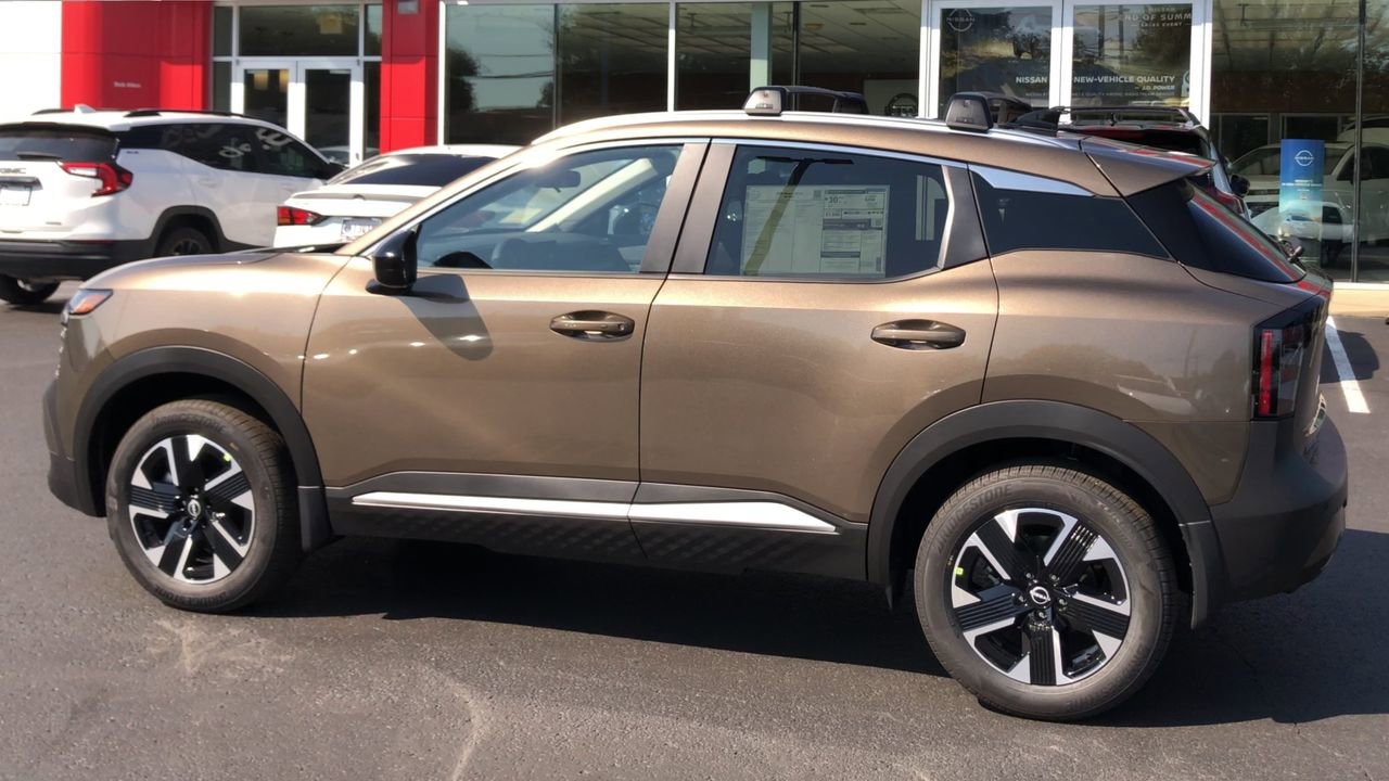 2026 Nissan Kicks Photo in Danville, KY 40422