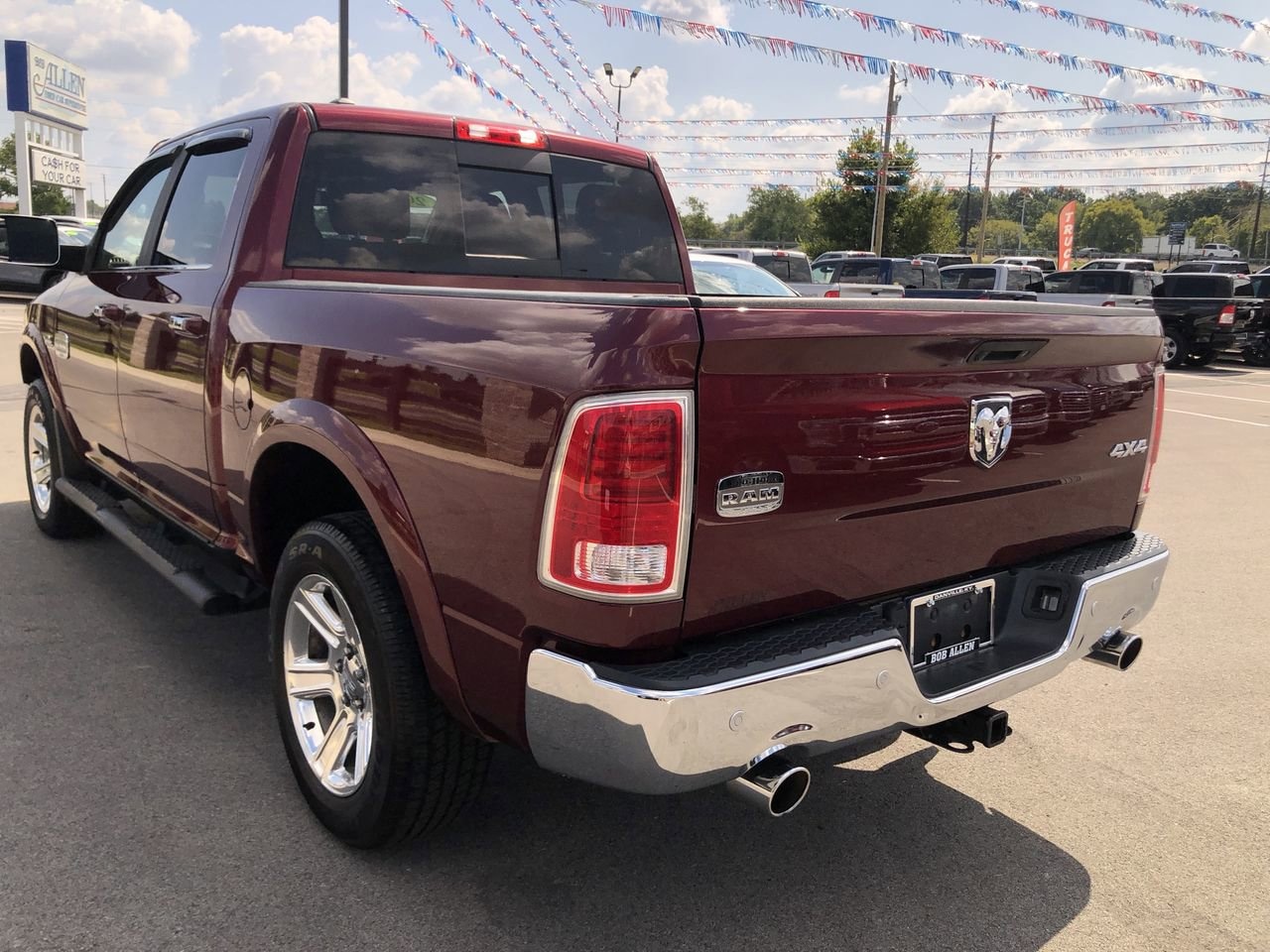 2017 Ram 1500 Photo in Danville, KY 40422