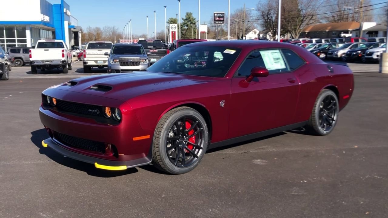 2023 Dodge Challenger Photo in Danville, KY 40422