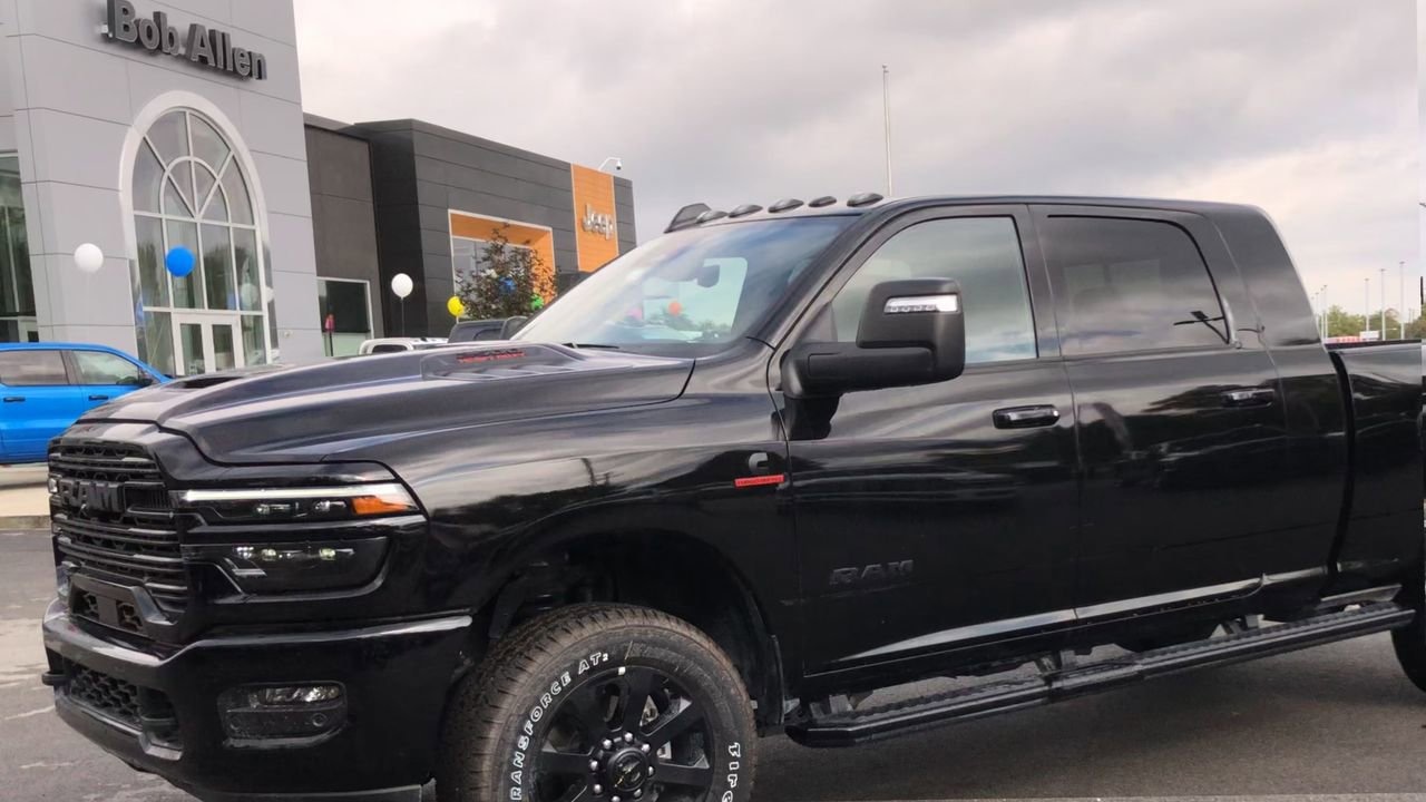 2025 Ram 2500 Photo in Danville, KY 40422-1146