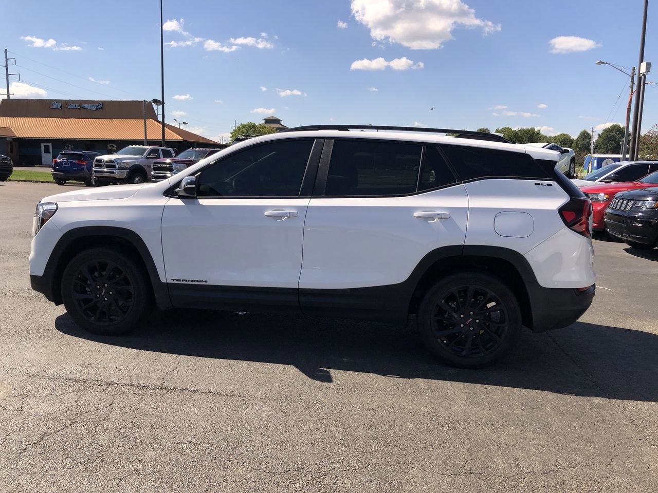 2024 GMC Terrain Photo in Danville, KY 40422