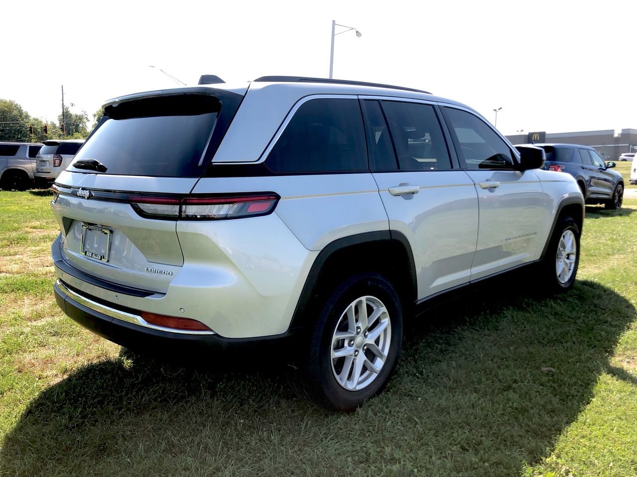 2024 Jeep Grand Cherokee Photo in Danville, KY 40422