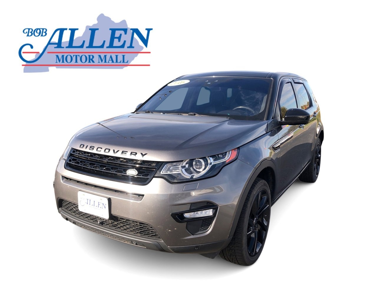 2016 Land Rover Discovery Sport Photo in Danville, KY 40422