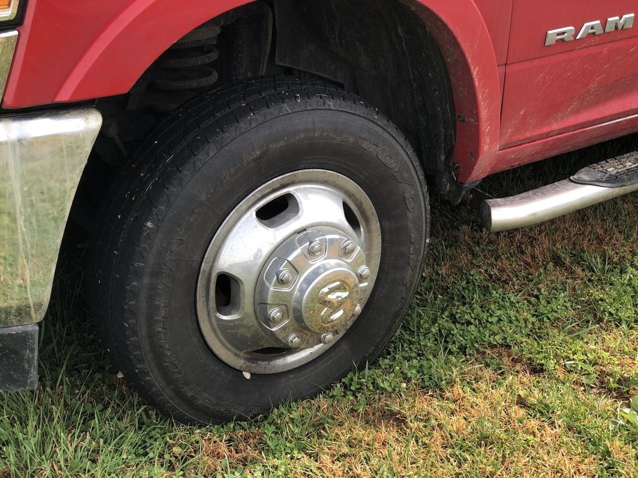 2021 Ram 3500 Chassis Cab Photo in Danville, KY 40422