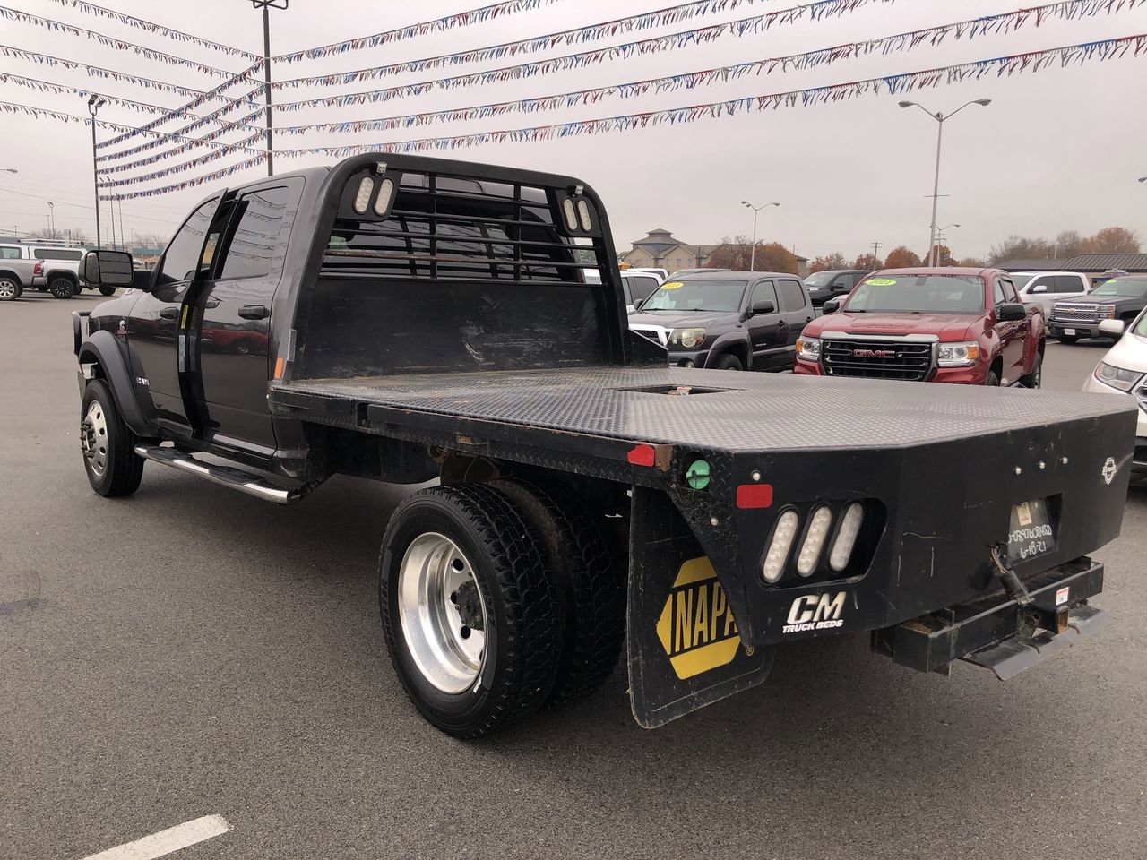 2021 Ram 4500 Chassis Cab Photo in Danville, KY 40422