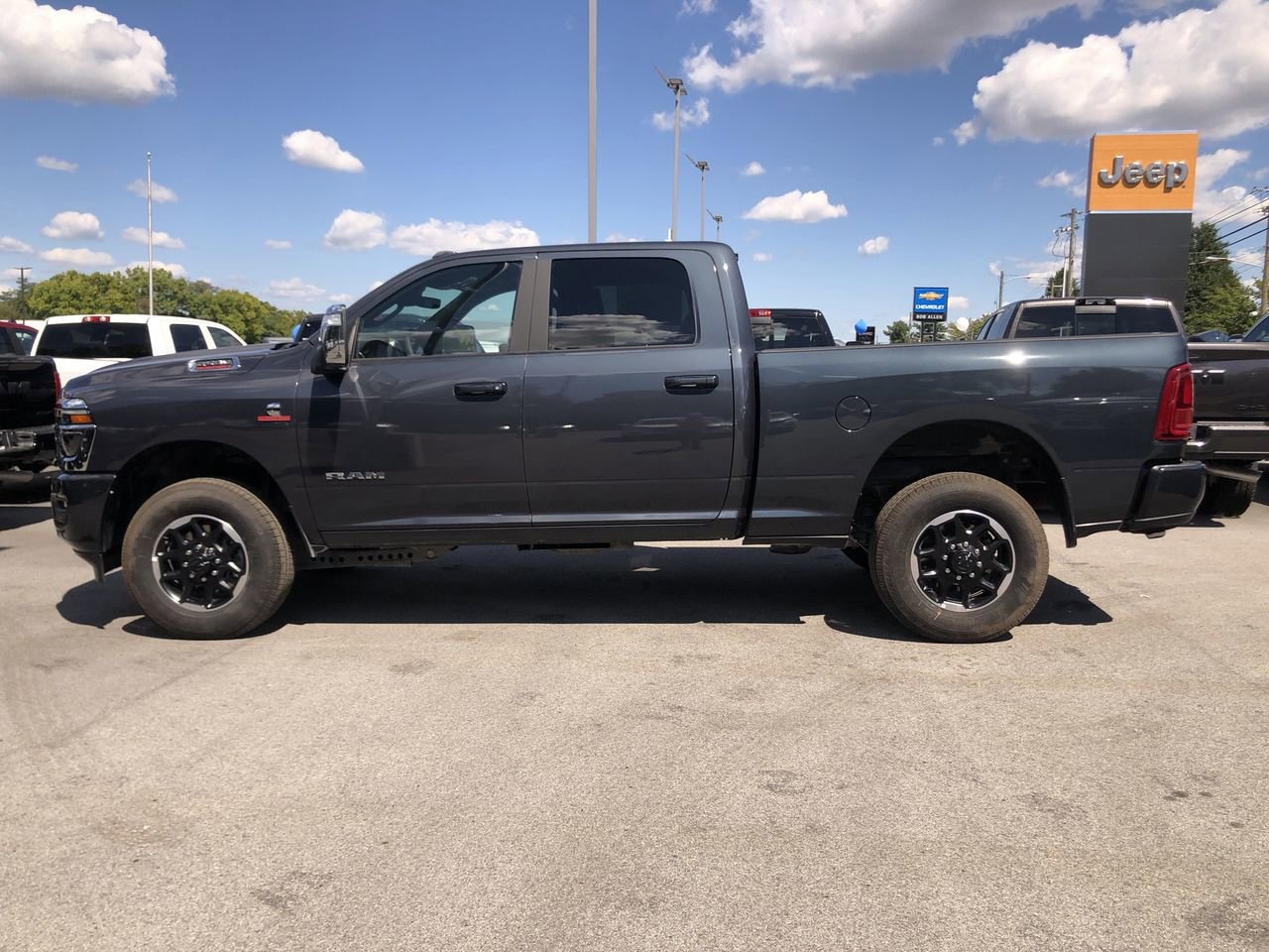 2025 Ram 2500 Photo in Danville, KY 40422-1146
