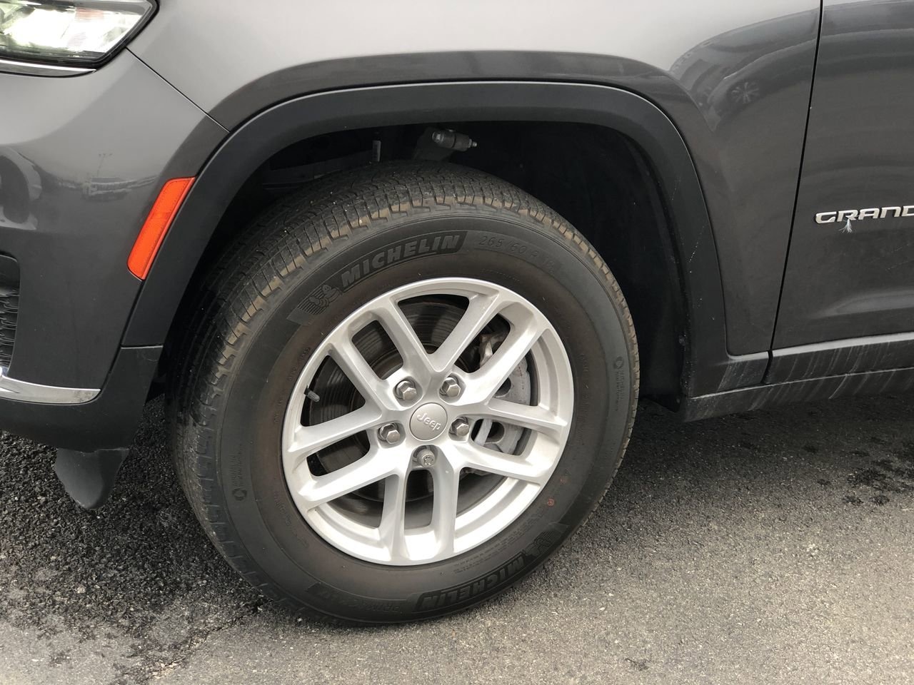 2022 Jeep Grand Cherokee L Photo in Danville, KY 40422