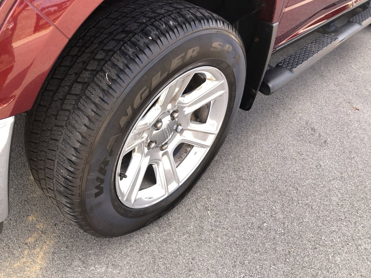 2017 Ram 1500 Photo in Danville, KY 40422