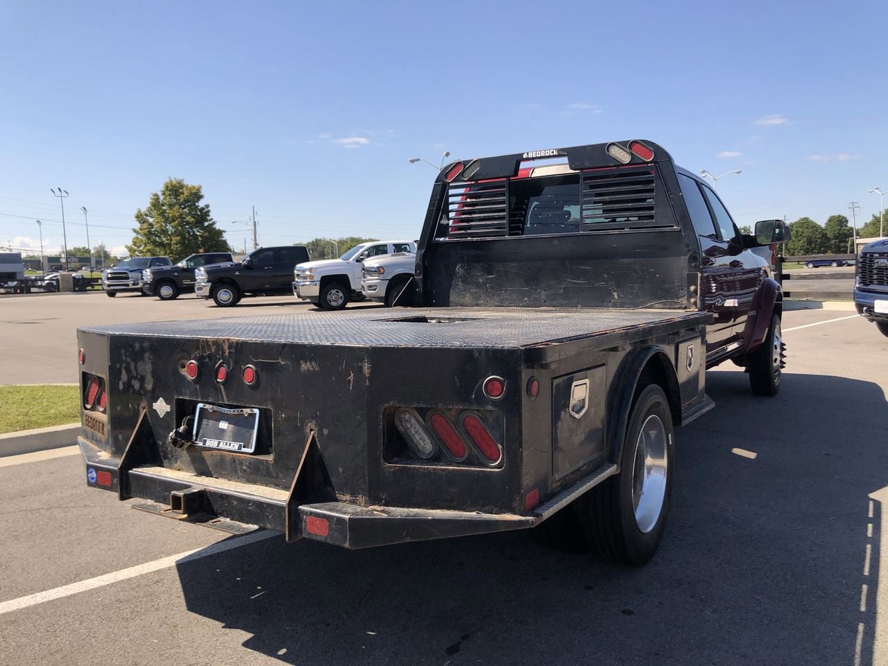 2021 Ram 4500 Chassis Cab Photo in Danville, KY 40422